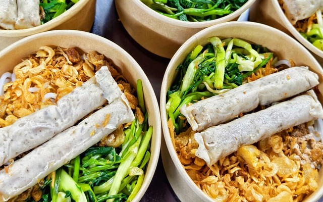 Canh Bún Phố Cổ - Bà Điệp Food