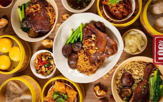 Mì Vịt Tiềm Lộc Ký - 129A Đặng Văn Ngữ