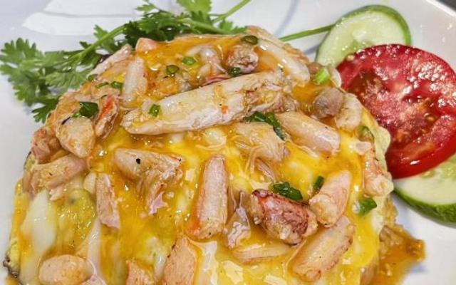 Bờm - Cơm Phủ Trứng