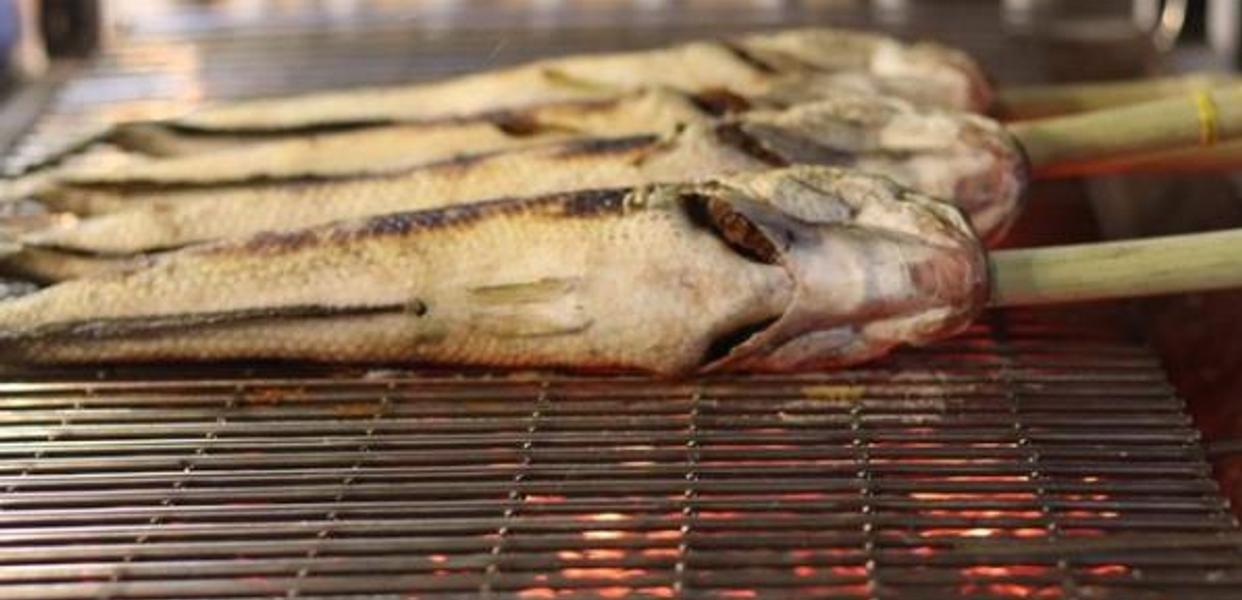 Cá Lóc Nướng Tây Nam - Nguyễn Thiện Thuật