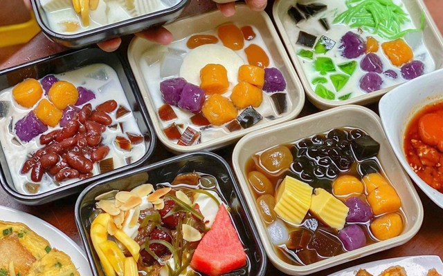 TIỆM CHÈ BÀ NGOẠI - 28 Tôn Thất Tùng