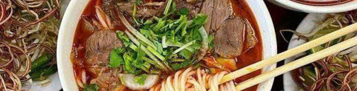 1997 Quán - Bún Bò Huế