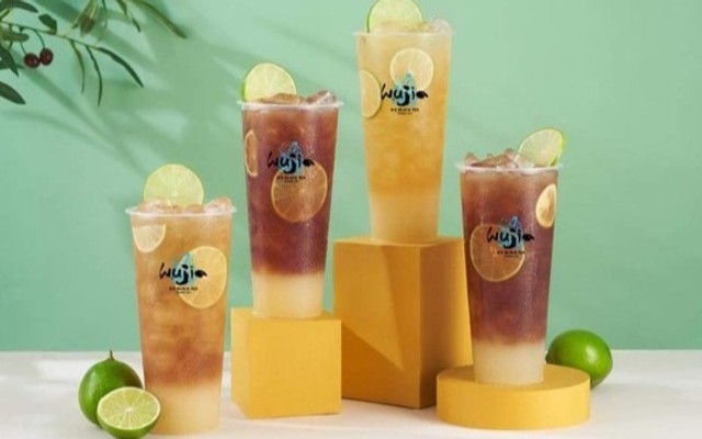 Hồng Trà Ngô Gia - 353AA Nguyễn Văn Cừ