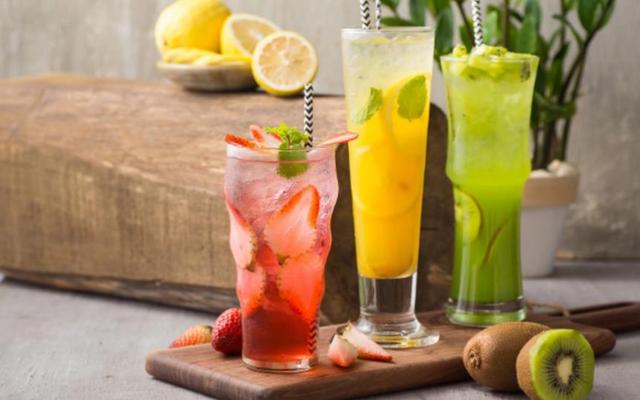 Link Tea - Trà, Cà Phê & Nước Ép - Duy Tân