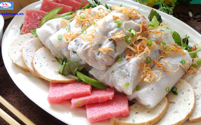 Bánh Cuốn Nóng Anh Thư