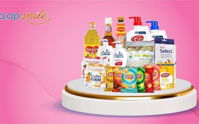 CO.OPSMILE - 377-379 HÀN HẢI NGUYÊN