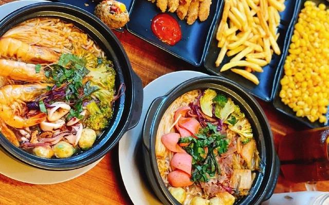 Mỳ Cay 7 Cấp Độ Hàn Quốc - Chùa Láng