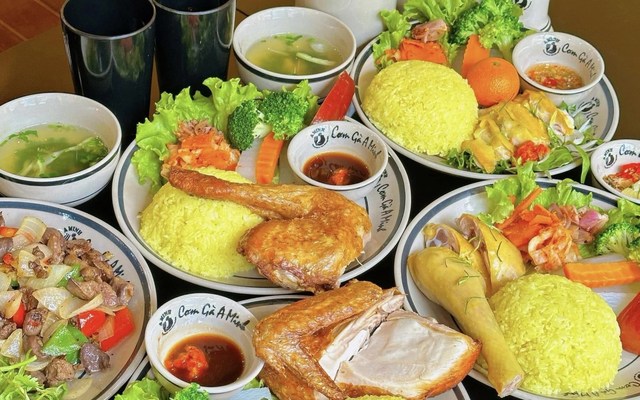 Cơm Gà A Minh - 46 Nguyễn Hữu Nghiêm