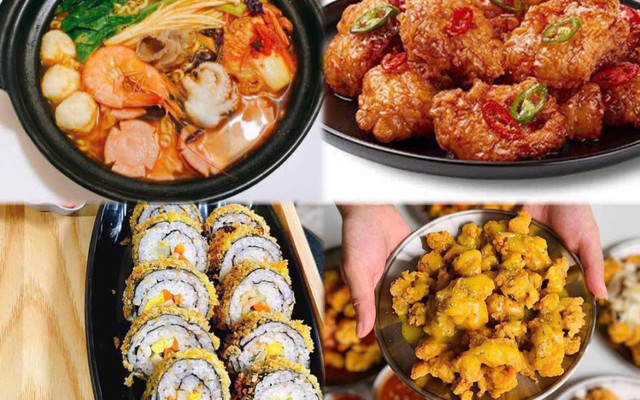 Ăn Vặt Bảo Ngọc - 338 Quang Trung