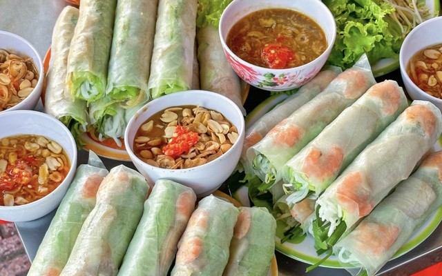 Gỏi Cuốn & Bún Mắm Nêm 2 Chị Em - 148 Tôn Đản