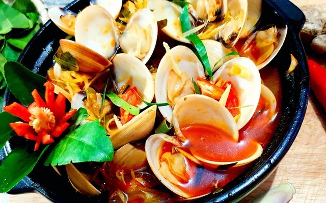 Ốc Đỉnh - Hồ Xuân Hương