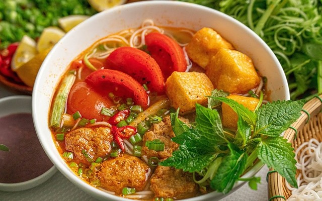 Bún Riêu Cua O Hai - 17 Đặng Trần Côn