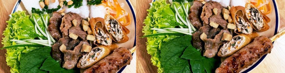 Kim Oanh - Bún Thịt Nướng & Bánh Hỏi