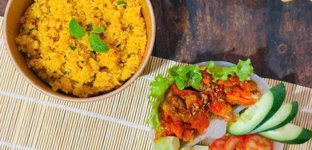 Tiệm Cơm Gà Nhà Zỉn - 41 Bùi Xuân Phái