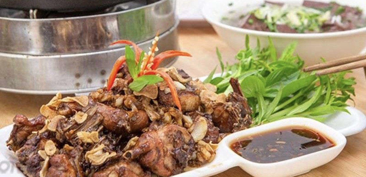 Quán Nhậu Thuỷ Béo - Lê Lai