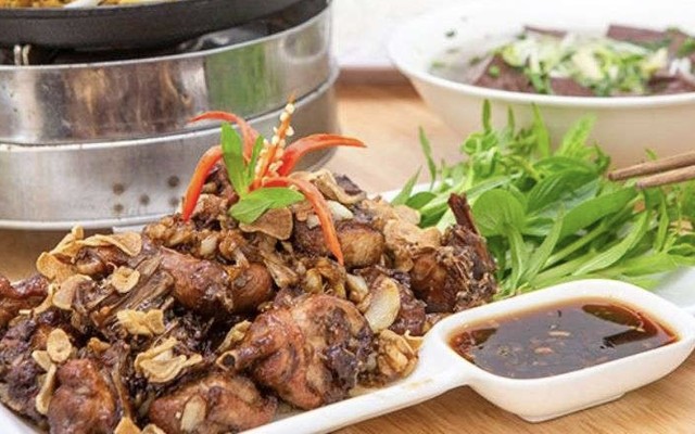 Quán Nhậu Thuỷ Béo - Lê Lai