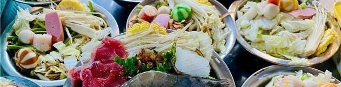 Tiệm Lẩu Ms Thy - Lẩu 39k