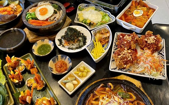 Hannam - Korea BBQ Bowls