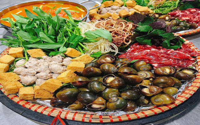 Ốc Bà Khay - Bún Riêu Ốc, Lẩu Ếch & Lẩu Ốc - Nguyễn Ngọc Vũ