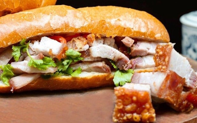 Bánh Mì Thành Thiện - Xôi & Nước Mía - Nam Kỳ Khởi Nghĩa