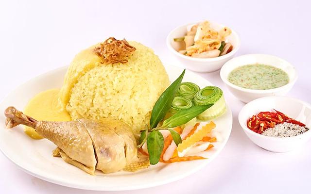 Cơm Gà Xối Mắm D68 Food - Nguyễn Thái Học