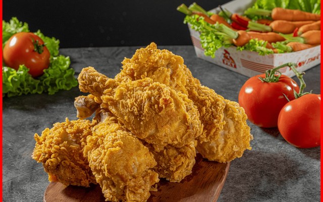 Gà Rán FKT - Quy Nhơn