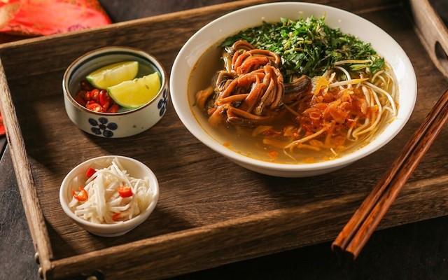 Bếp Hai Anh - Lươn Xứ Nghệ - Tạ Quang Bửu