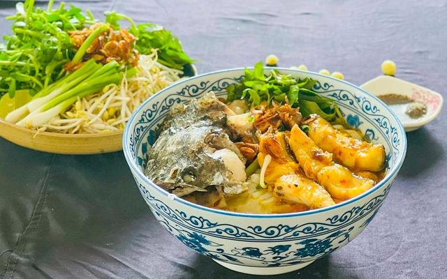 Bánh Canh Cá Lóc Thượng Hải - Bùi Trọng Nghĩa