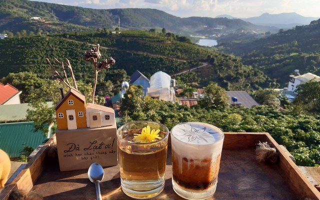 Cà Phê Tìm (Hai Dạo) - Đường 3 Tháng 4