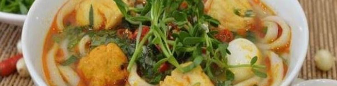 Bánh Canh Cá Lóc & Bún Bò Huế