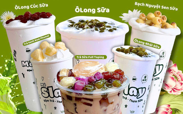 Mê Slay Tea & Coffee - Nguyễn Trung Trực