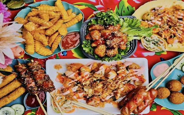 Tiệm Nhà Ngân - Ngọc Thụy