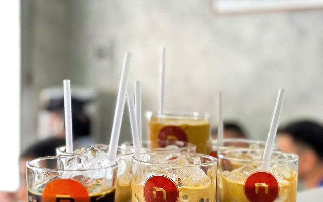 Cà Phê Muối Huế - 542 Trưng Nữ Vương