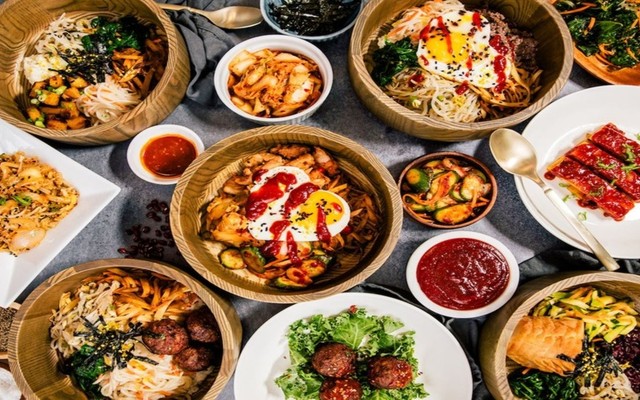 K-Seoul Food - Trần Duy Hưng