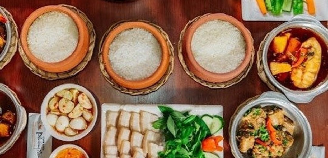 BẾP CỦA MẸ - Cơm Văn Phòng