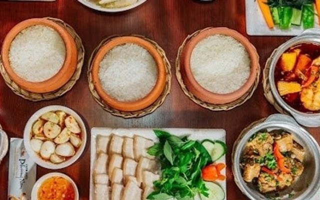 BẾP CỦA MẸ - Cơm Văn Phòng