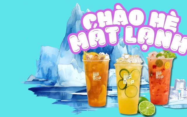 Trà Chanh HipHop - KĐT An Khánh
