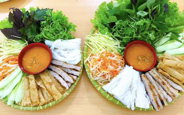 Hội An Quán - Bánh Tráng Cuốn Thịt Heo, Nem Nướng Nha Trang & Phở Chiên Phồng Thịt Bò