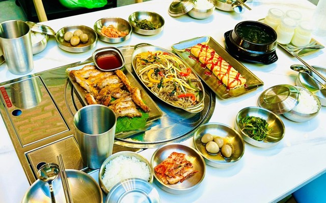 Quán Jeju - Ẩm Thực Hàn Quốc