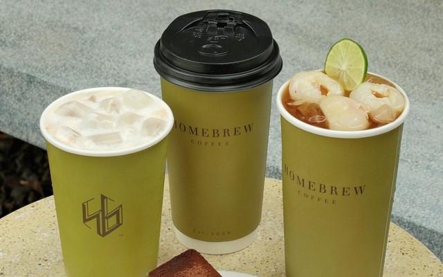 HOMEBREW Coffee - Phạm Ngọc Thạch