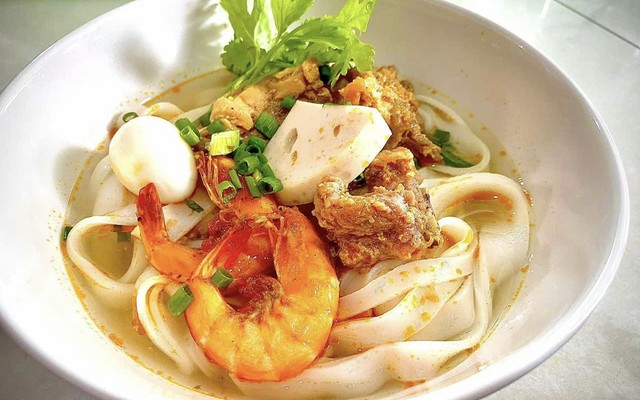 Mì Quảng Quảng Nam - 131 Tuyên Quang