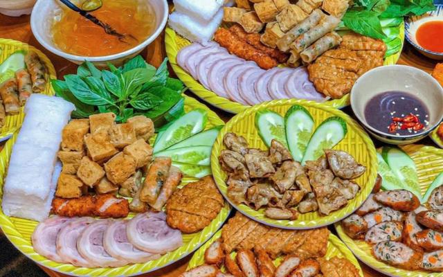 Bún Đậu Hẻm Chùa