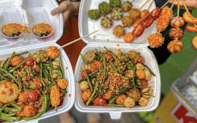 Tiệm Ăn Gì Cũng Được - 37 Nguyễn Bình