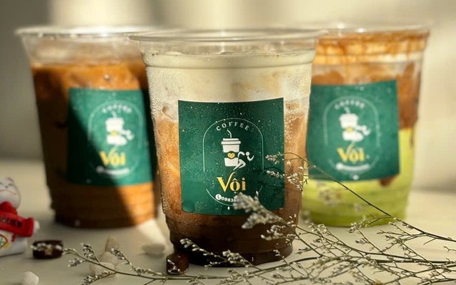 Vội Coffee - 01 Phan Tứ