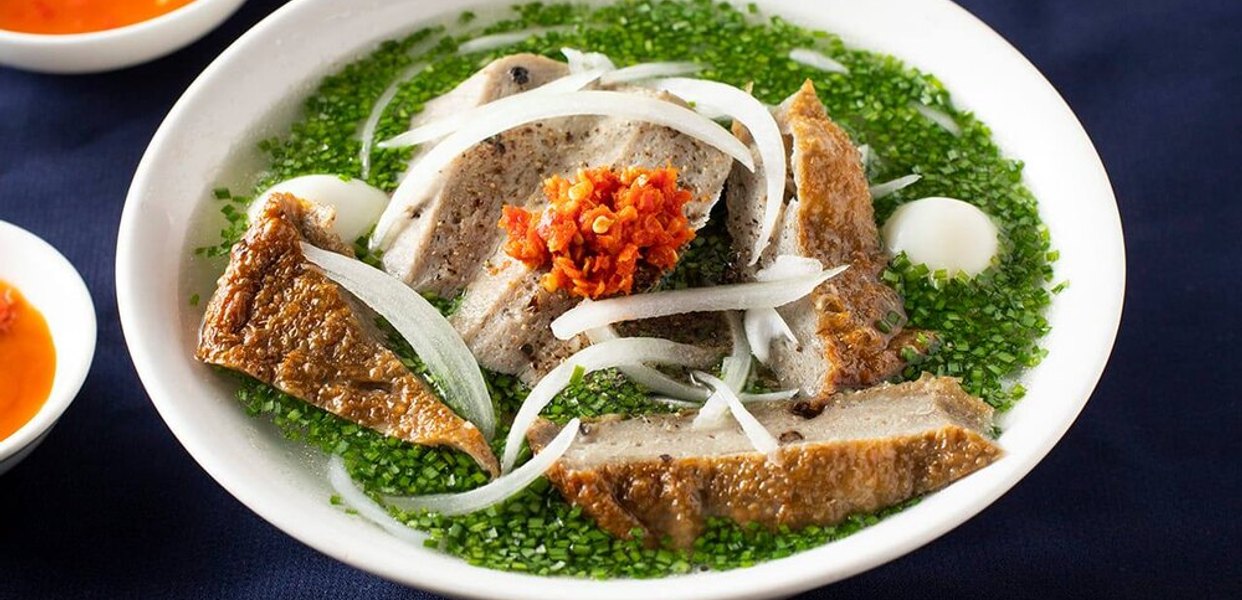 Quơ Tui - Bánh Canh Hẹ Phú Yên & Cơm Gà Phú Yên