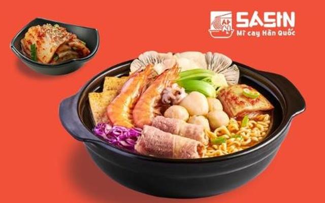 Mì Cay Sasin - 593 Lê Văn Việt