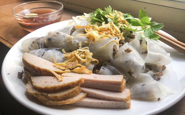 Quán Bánh Ướt My My - Tân Kỳ Tân Quý