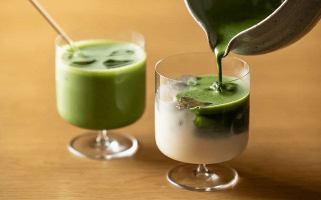 Nhatro - Matcha & Trà Sữa - Đường Số 20 Linh Đông