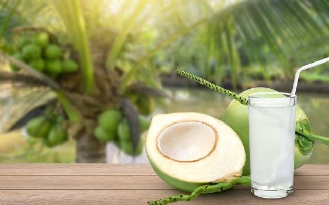 Bin - Nước Dừa Tươi & Hạt Đác