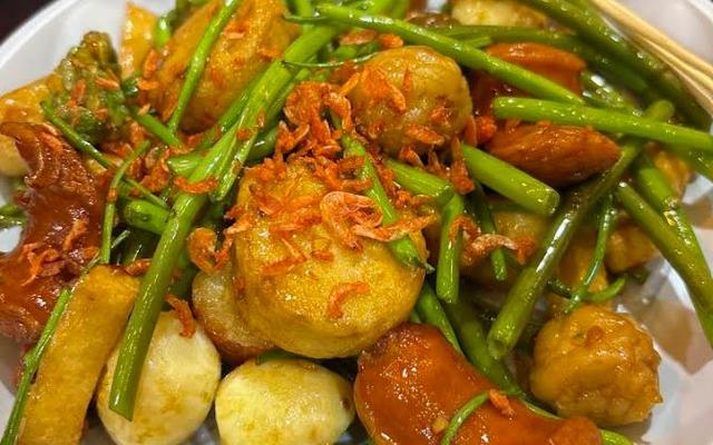 Ăn Vặt Tú Hiệu Trưởng - Hoà Hưng Q10
